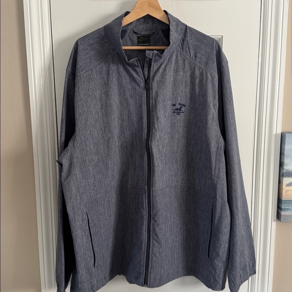 Greg Norman Collection Navy Jacket